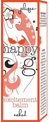 Jelique's Happy G - Heighten Arousal Naturally Delay and Excite Sprays